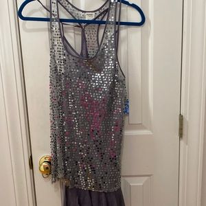 Intimately, free people size small for used as a dress or as a nightgown